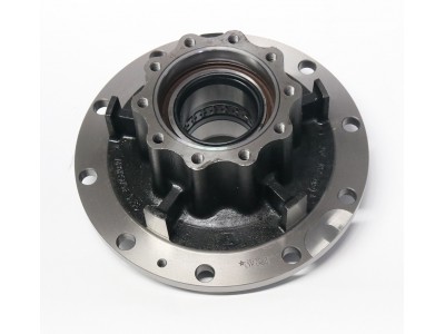 曼11后輪轂總成712W35701-0168